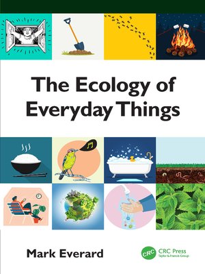 cover image of The Ecology of Everyday Things